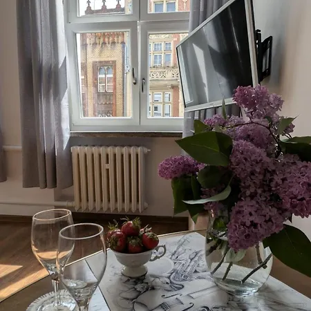 Апартаменты Violin Old Town