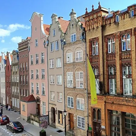Violin Old Town Gdansk