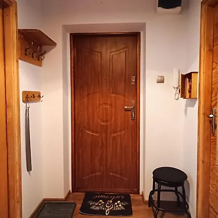 Violin Old Town Apartment