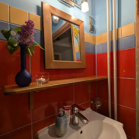 Apartment Violin Old Town Danzig