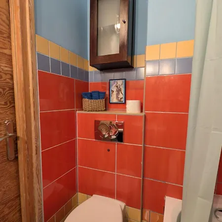 Apartamento Violin Old Town Gdansk