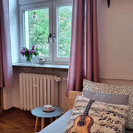 Violin Old Town Apartamento *