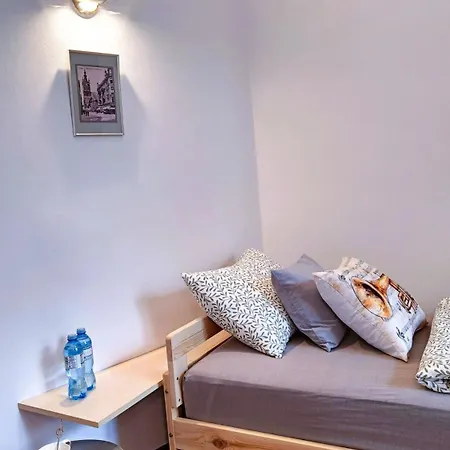 Violin Old Town Apartamento Gdansk