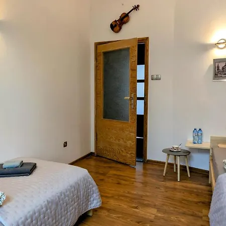 Apartamento Violin Old Town Gdansk