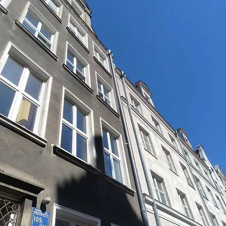 Violin Old Town Apartment