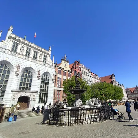 Violin Old Town Apartamento *