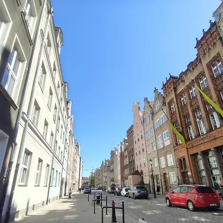 Violin Old Town Apartamento Gdansk