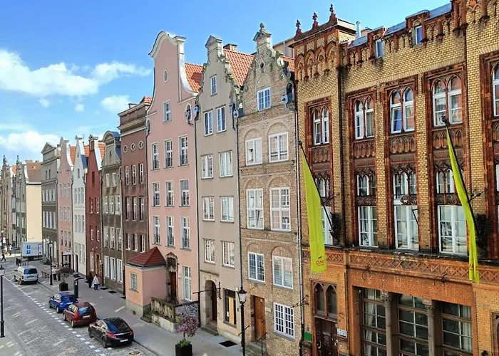 Violin Old Town Gdańsk