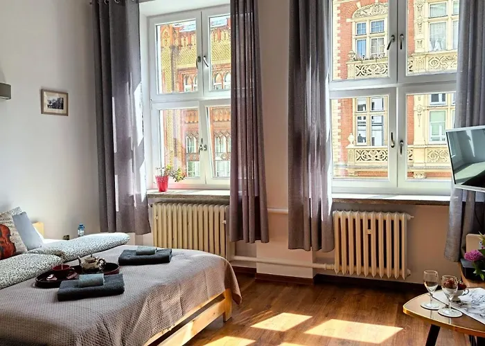 Apartamento Violin Old Town Gdańsk
