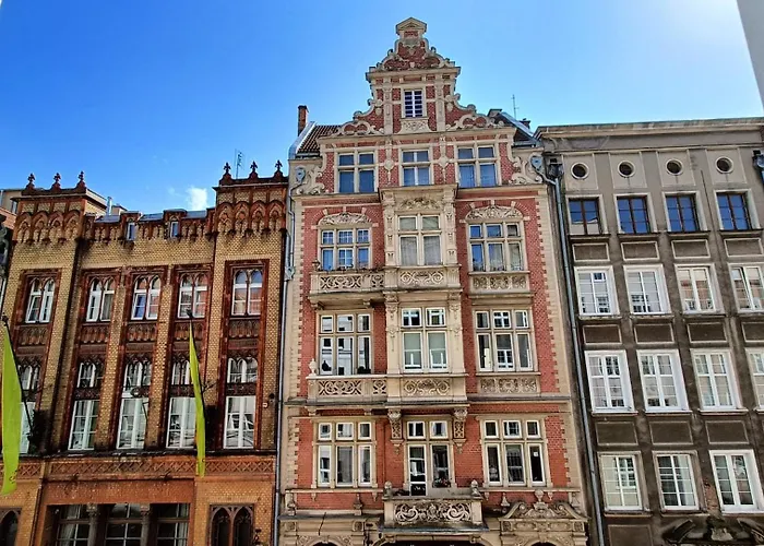Violin Old Town Lägenhet