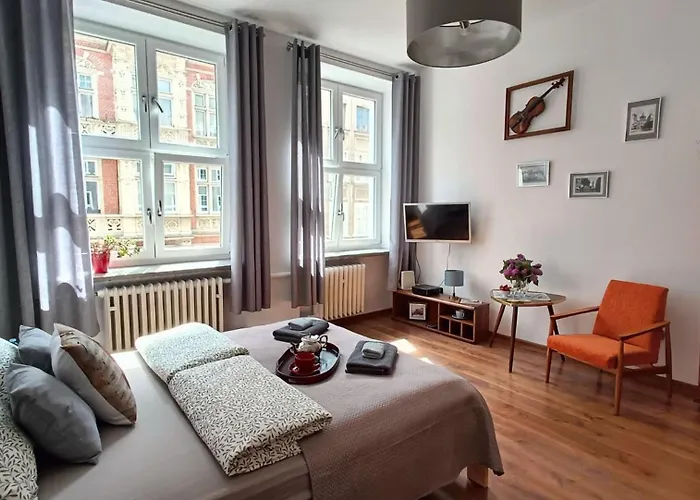 Apartamento Violin Old Town Gdańsk