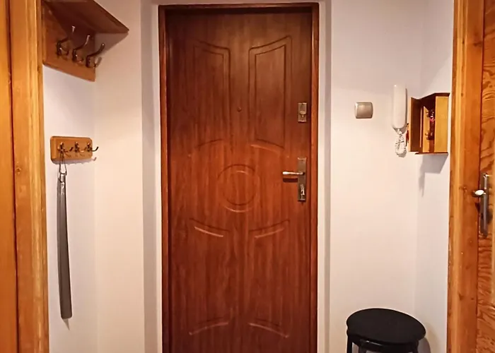 Violin Old Town Lägenhet