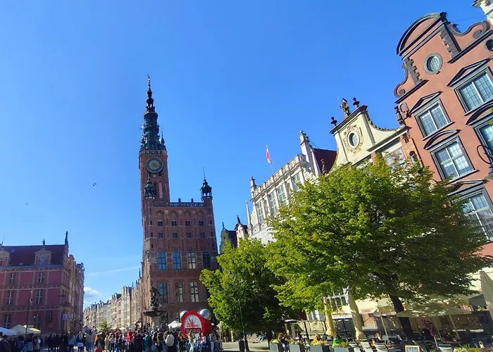 Violin Old Town Gdańsk