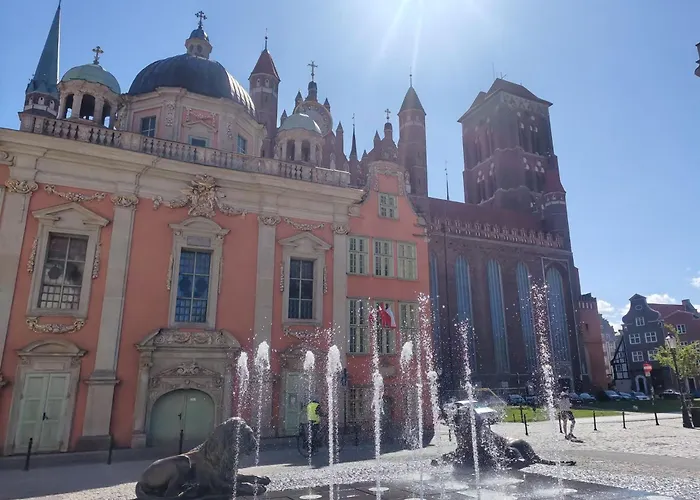 Lägenhet Violin Old Town