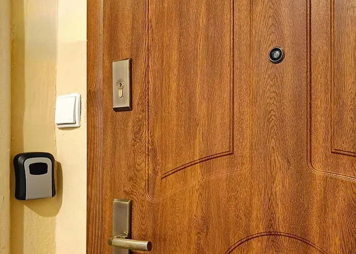 Violin Old Town Apartamento *