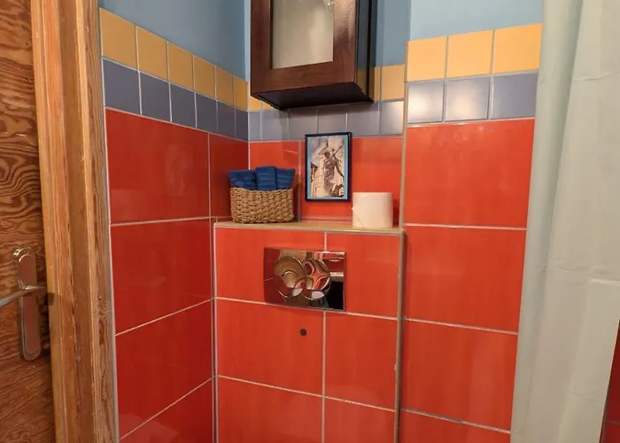 Lägenhet Violin Old Town Gdańsk