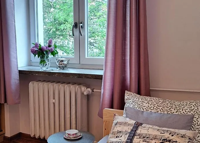 Violin Old Town Apartamento *