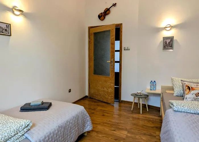 Apartamento Violin Old Town Gdańsk