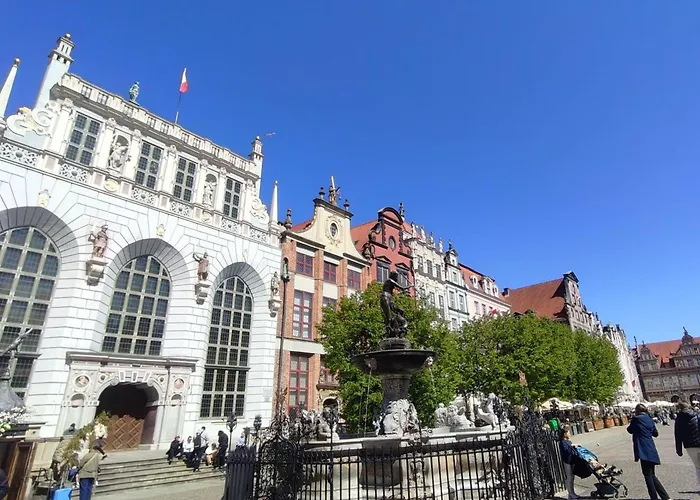 Violin Old Town Lägenhet *